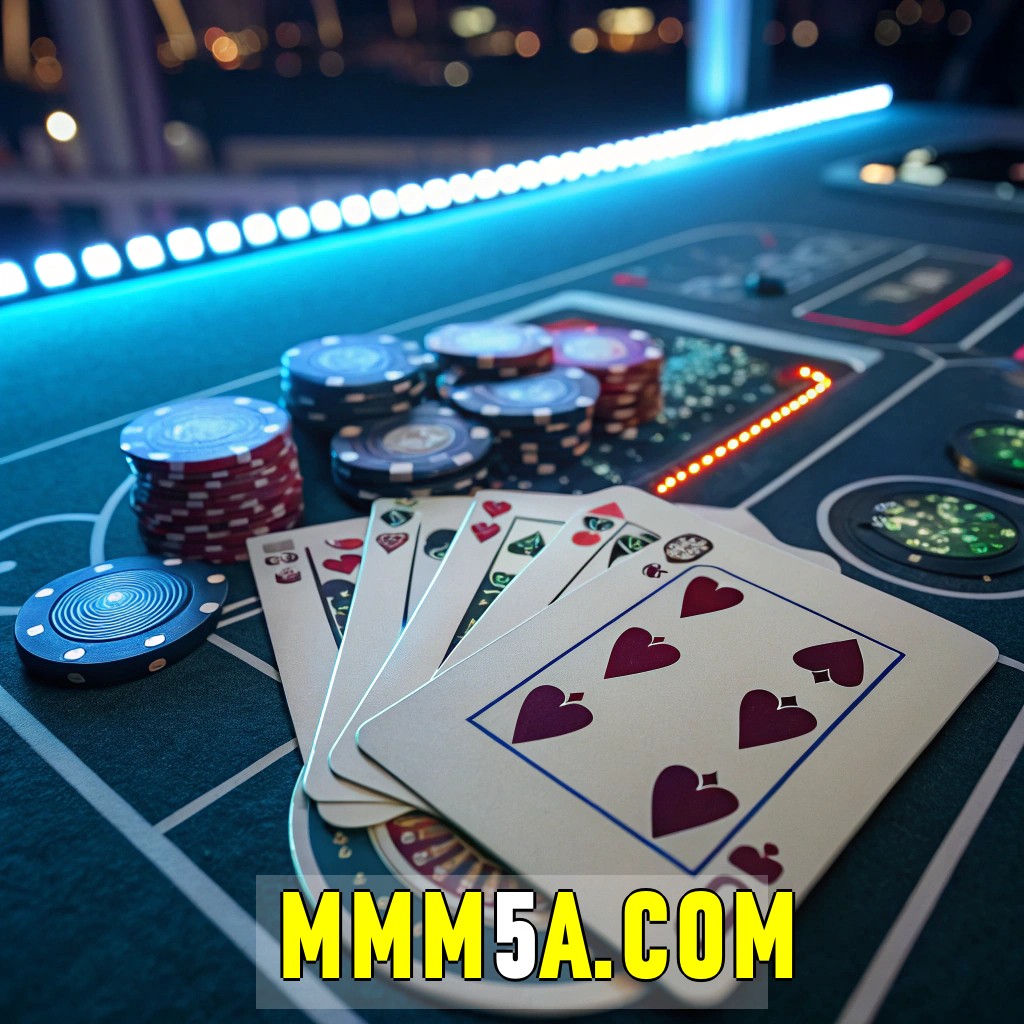 mmm5a: Slots - Gigantescos Prêmios, Jogos de Mesa - Estratégia, e Realidade Virtual - Imersão Total